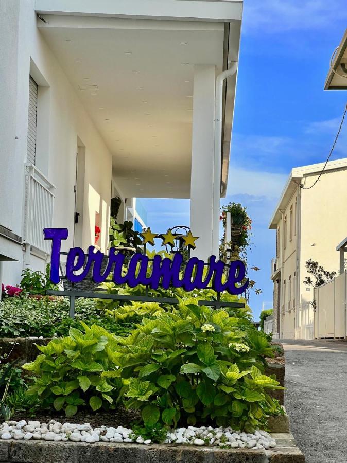 Hotel Terramare Лидо ди Йезоло Екстериор снимка