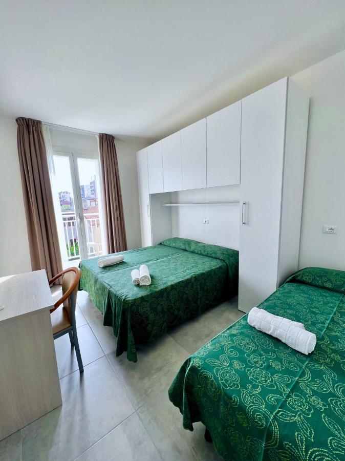 Hotel Terramare Лидо ди Йезоло Екстериор снимка