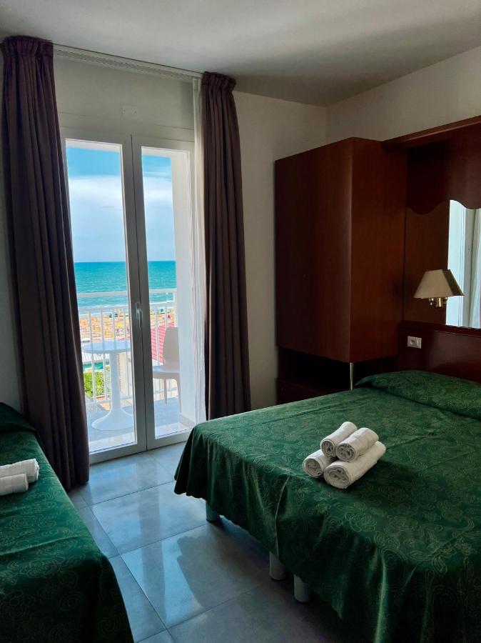 Hotel Terramare Лидо ди Йезоло Екстериор снимка