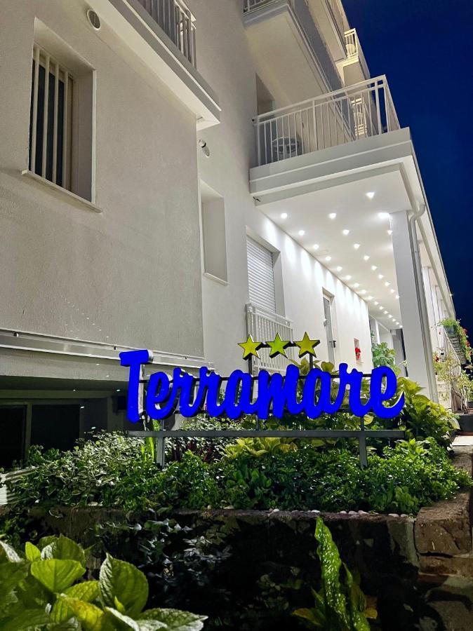 Hotel Terramare Лидо ди Йезоло Екстериор снимка