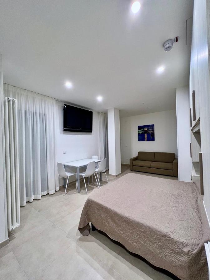 Hotel Terramare Лидо ди Йезоло Екстериор снимка