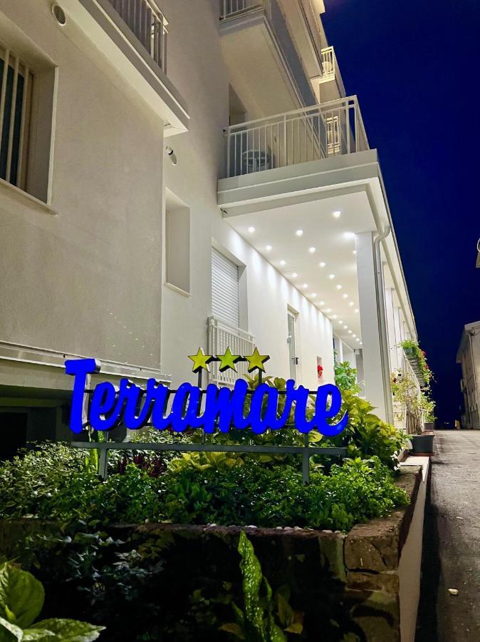 Hotel Terramare Лидо ди Йезоло Екстериор снимка