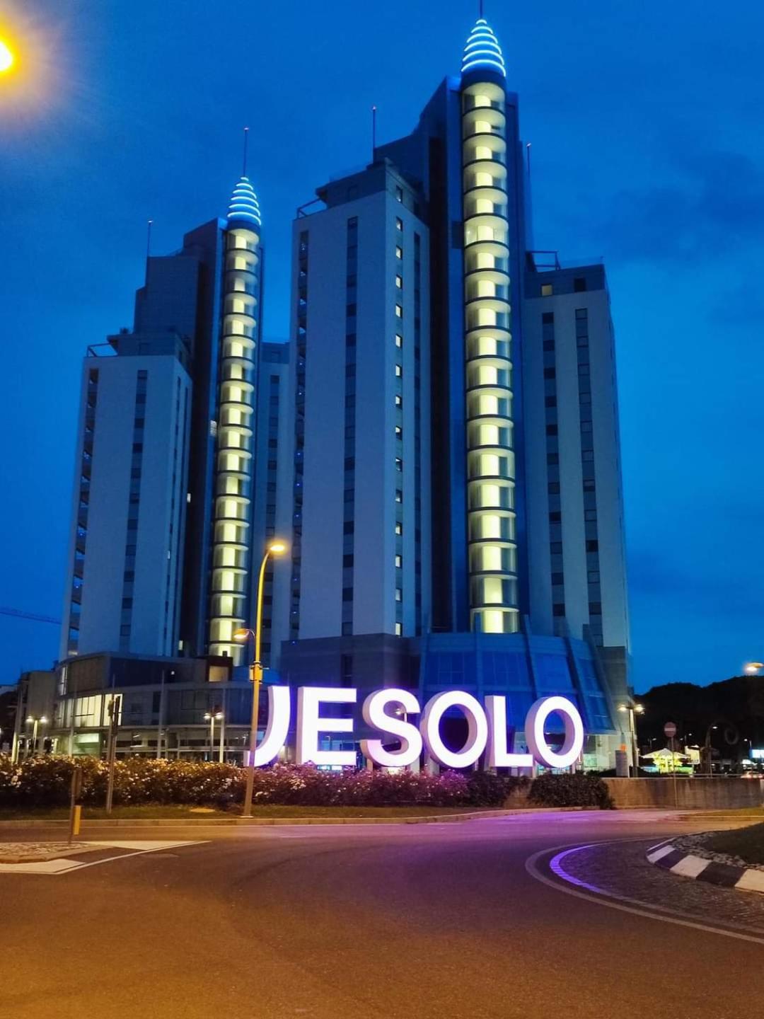 Hotel Terramare Лидо ди Йезоло Екстериор снимка